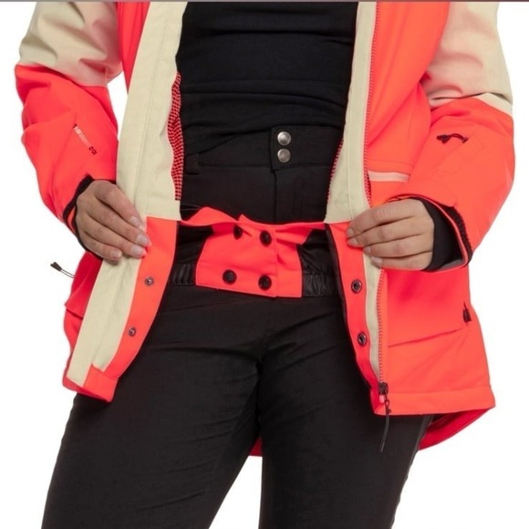 New women's Killtec Color-Block Ski Jacket - Waterproof, Insulated size small - Picture 2 of 12